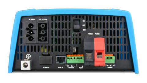 Victron İnvertör/Şarj Cihazı MultiPlus 12/800/35-16 Inverter/Charger (PMP121800000)