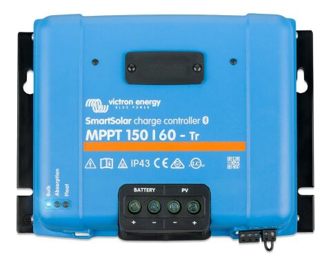 Victron Solar Şarj Kontrol Cihazı SmartSolar MPPT 150/60-Tr Charge Controller (SCC115060211)