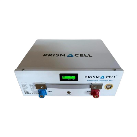 Prismacell 51.2 volt 50ah Lityum Nmc Akü