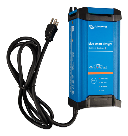 12V 15A Battery Charger, BPC121544002, Victron