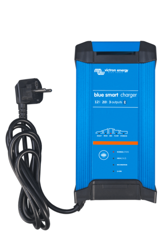 24V 16A Battery Charger, BPC241648002, Victron