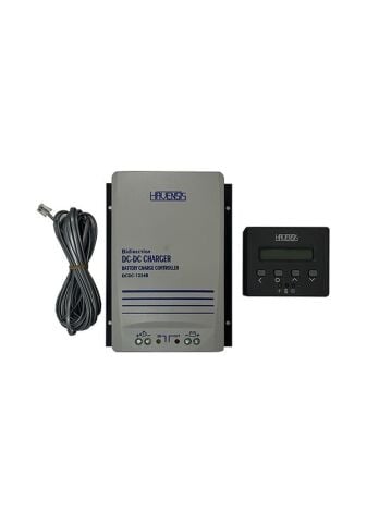 Havensis ÇİFT YÖNLÜ DCDC-1224B 12/24V – 40A Akü Şarj Cihazı