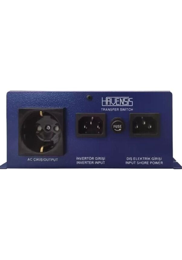 Havensis Transfer Switch 220v Otomatik Şebeke Ayırıcı