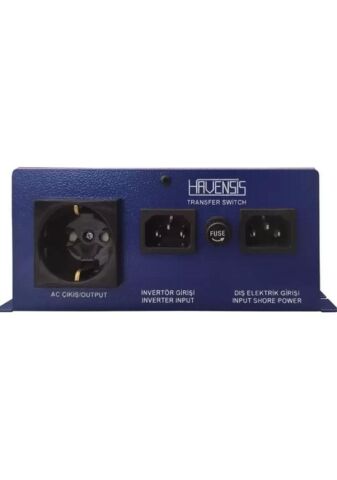 Havensis Transfer Switch 220v Otomatik Şebeke Ayırıcı