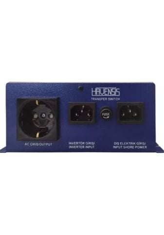 Havensis Transfer Switch 220v Otomatik Şebeke Ayırıcı