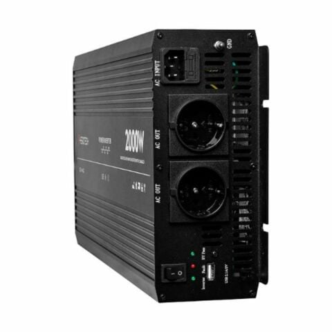 Herotech 2000W Watt 12 Volt Modifiye Sinüs UPS İnverter
