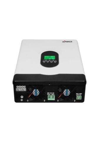 Sako E-sun 2700W / 24v Mppt Tam Sinüs Akıllı İnverter