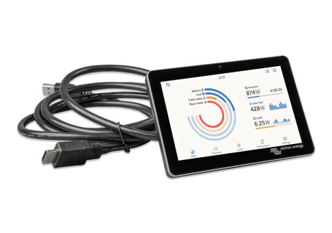 Victron Energy GX Touch 70 Ekran Paneli (BPP900455070)