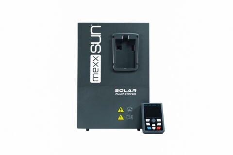 50Hp (37 kW) Solar Pompa Sürücüsü (Trifaze)