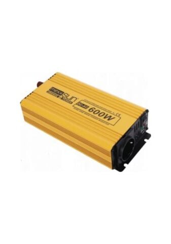 Mexxsun 12V V 600 W 220 V Tam Sinüs İnverter Çevirici
