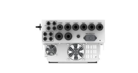 8KW HİBRİT MONOFAZE İNVERTER LV