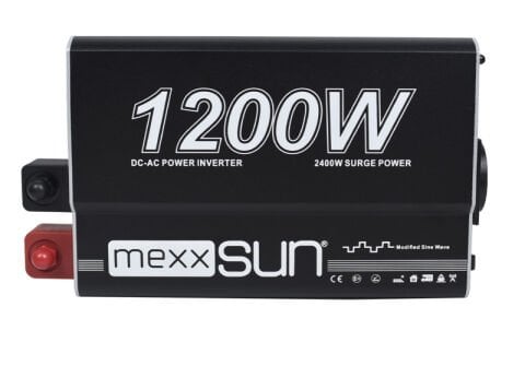 Modifiye sinüs 12V 1200W