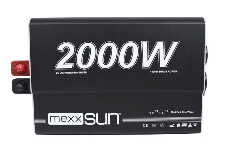 Modifiye sinüs 12V 2000W