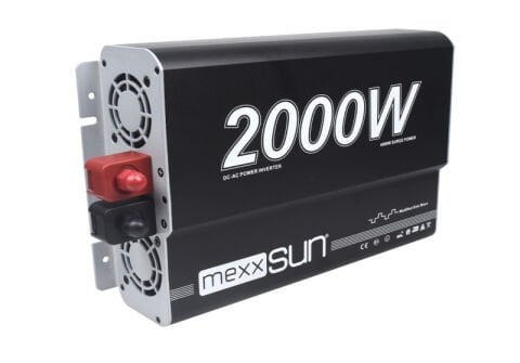 Modifiye sinüs 12V 2000W