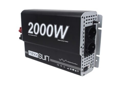 Modifiye sinüs 12V 2000W