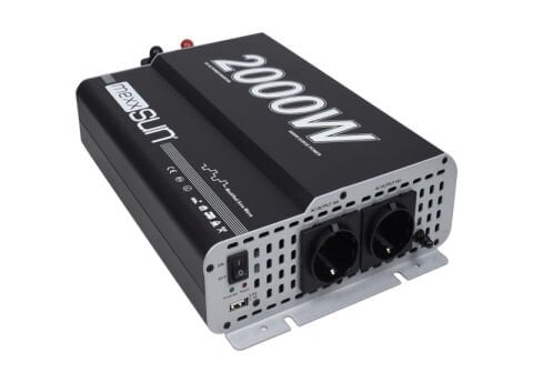 Modifiye sinüs 12V 2000W