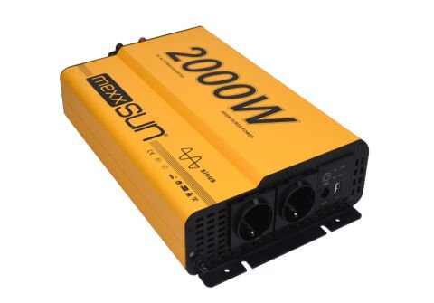 Tam sinüs 24V 2000W