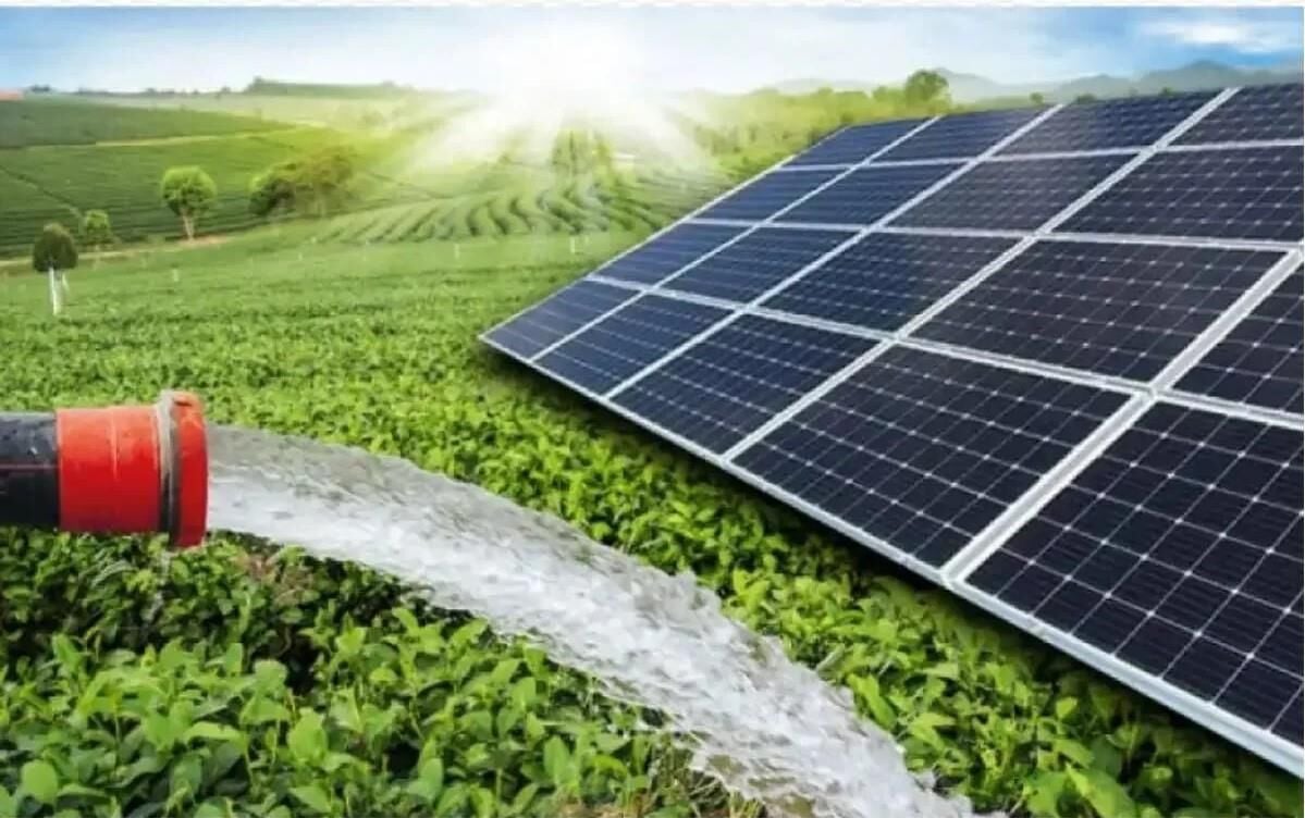 Tarımsal Sulama Paketi 5.5 HP/4 KW 18 Adet 340 Watt Alpex Güneş Paneli  5.5 KW Sürücü İnverter