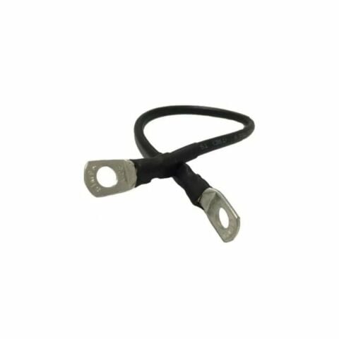 Akü Seri Bağlantı Kablosu 16mm Bakır 30cm