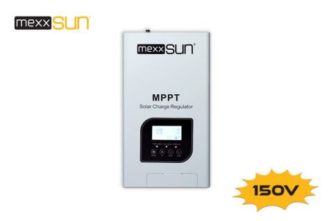 (PC18F) 100A MPPT 12/24/48V