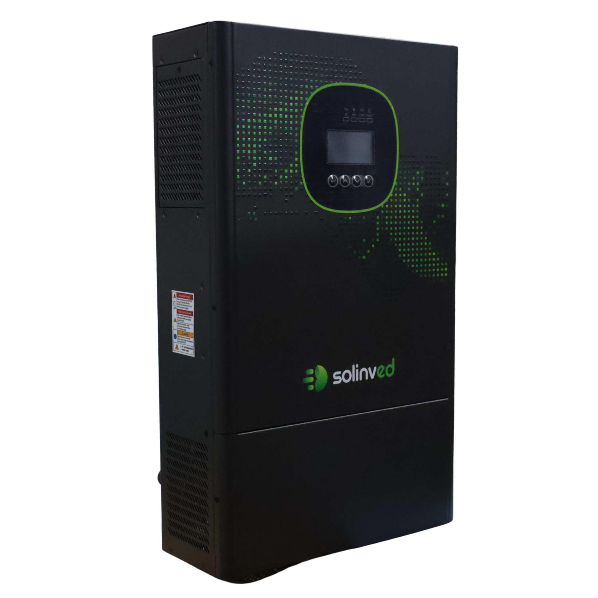 6.5 kW Gordion Serisi MPPT Off-Grid Invertör