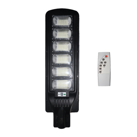 300W Tekgöz Sokak Aydınlatması