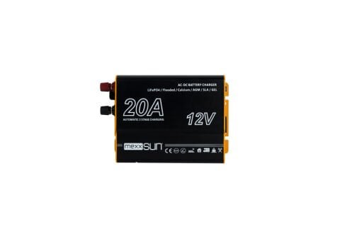 AC-DC Akü Şarj Cihazı 12V-20A