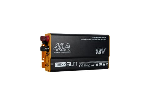 AC-DC Akü Şarj Cihazı 12V-40A