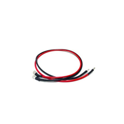 Akü ile İnverter Arası 25mm Bakır Kablo