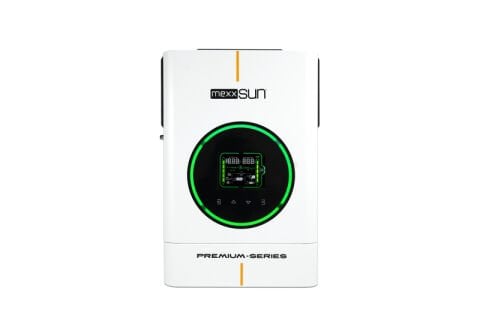 MEXX-P4kW - Premium 24V 4kW (Wi-Fi/ Dual Output)