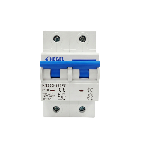 HEGEL 100A DEVRE KESİCİ