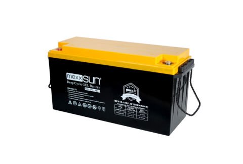 Jel akü 12V 150Ah (MEX12-150)
