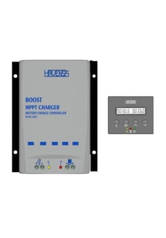Havensis BOOST 12V / 24V – 36V-48V-60V-72V DC-DC Karavan ve Tekne Uyumlu Akü Şarj Cihazı | 15A
