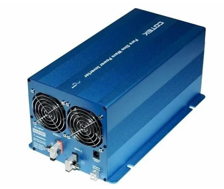 Cotek 48V 2000W Tam Sinüs Inverter
