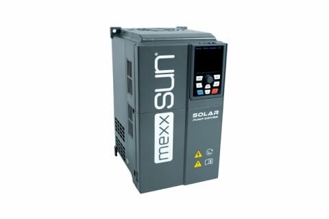 20Hp (15 kW) Solar Pompa Sürücüsü (Trifaze)