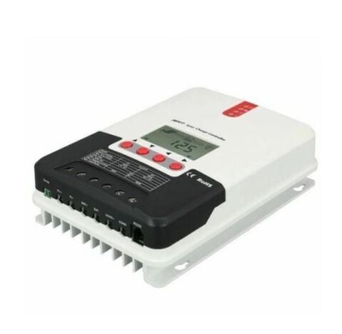 12/24V 30A MPPT Solar Charge Controller  ML2430