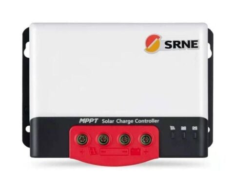 12/24V 20A MPPT Solar Charge Controller
