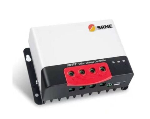 12/24V 20A MPPT Solar Charge Controller