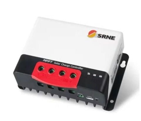 12/24V 30A MPPT Solar Charge Controller