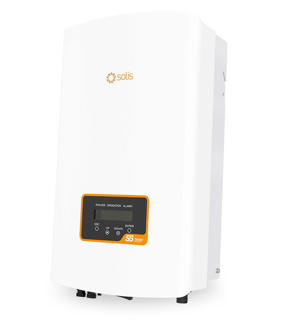 Solis 6 kW Monofaze On Grid İnvertör