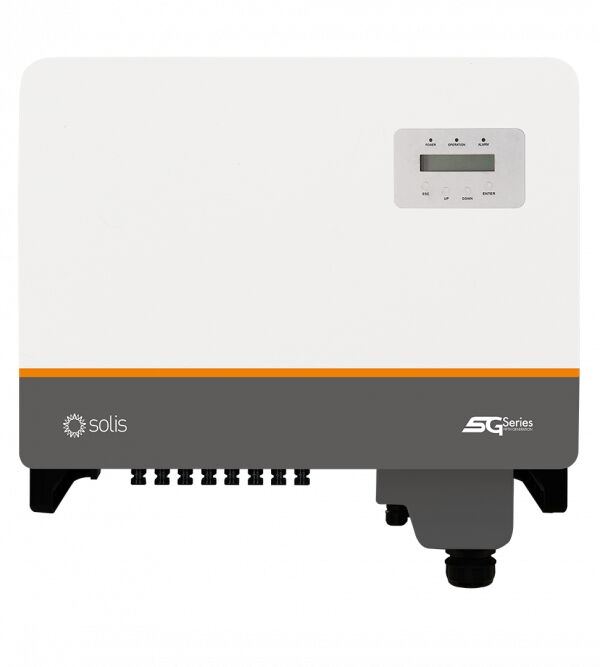 Solis 40 kW Trifaze On Grid İnvertör