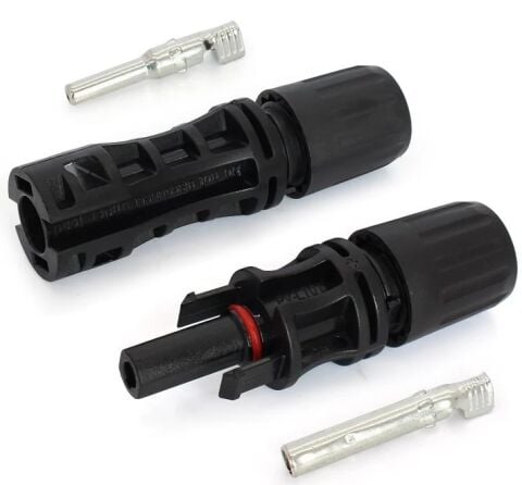 Solinved 1500V MC4 Konnektör Seti