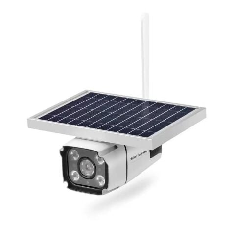 inox-209ipc 2MP 1080P Su Geçirmez 4G SİM KART DESTEKLİ SABİT SOLAR KAMERA