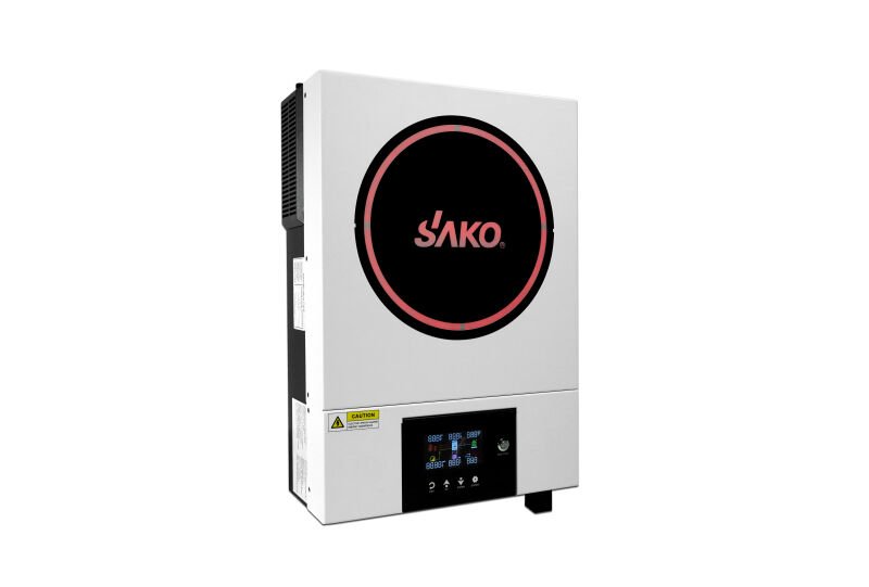 SUNON ULTRA 4.2KW Tam Sinüs Akıllı 24V 4200W
