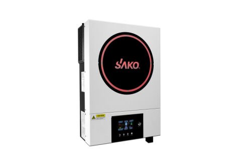 SUNON ULTRA 4.2KW Tam Sinüs Akıllı 24V 4200W