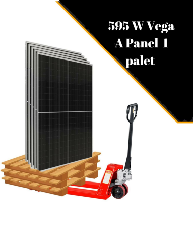595 W Vega A Panel
