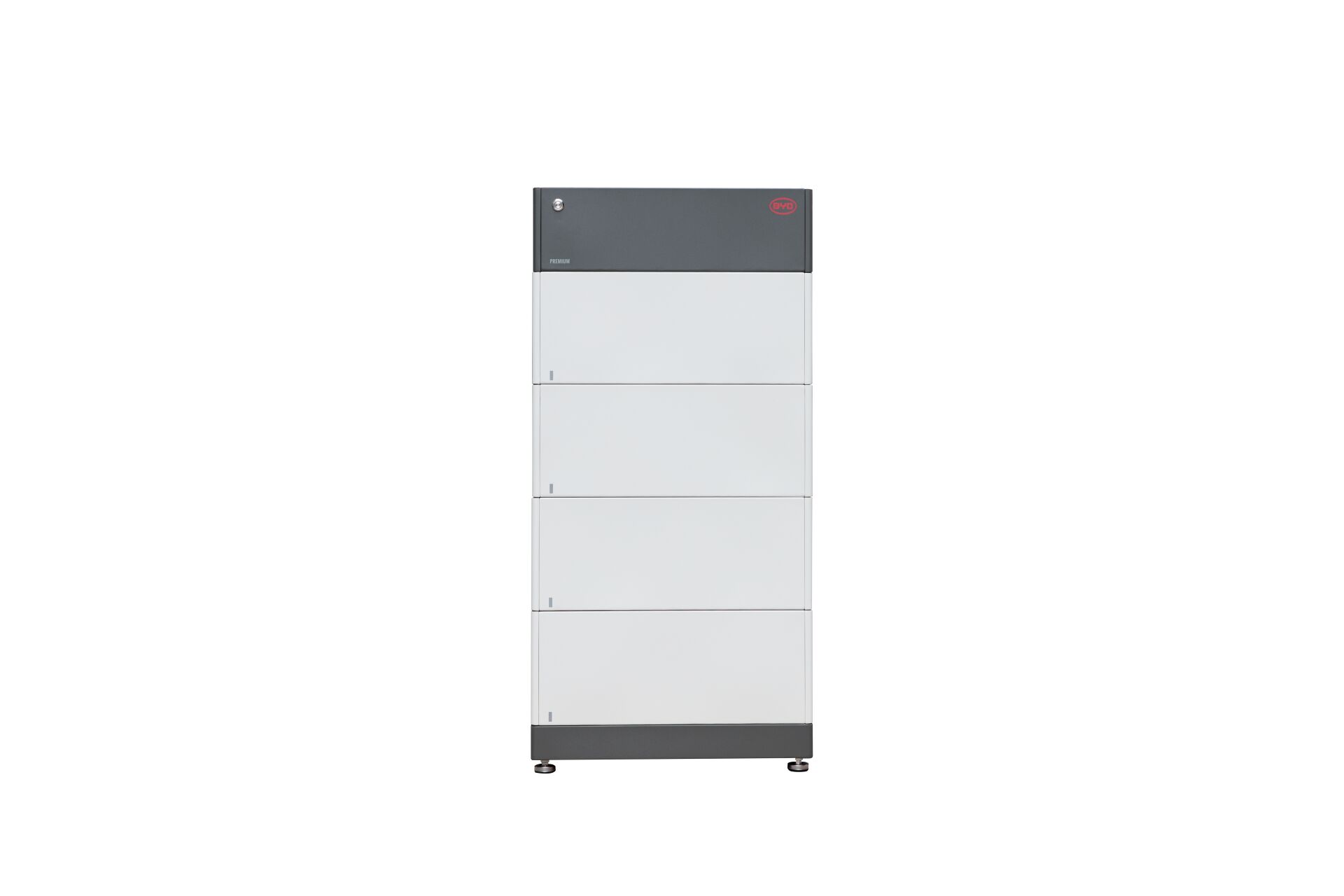 Solinved BYD 7.7 kWh HVS Serisi Batterybox Premium Akü