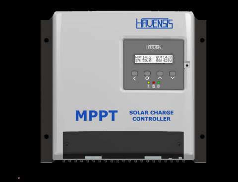 Havensis 60A Mppt Şarj Kontrol Cihazı 12/24/36/48 Volt 60 Amper