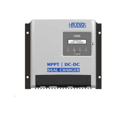 Havensis Yeni Model 60A Tümleşik Şarj Kontrol (Dual Charger) (Mppt|dc-Dc)