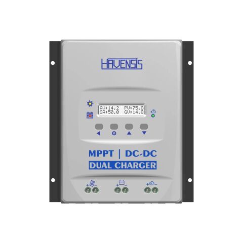 Havensis 50A DUALCHARGER-3020AMD (Mppt+Dc Dc )